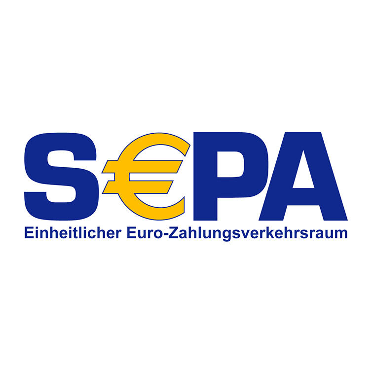 Das Logo von SEPA