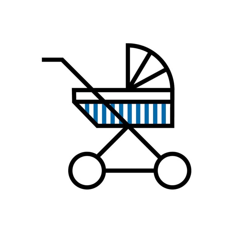 Icon Kinderwagen