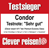 Condor Premium Economy Class Testsieger im "Clever reisen!" 4/2011 Ferienflieger-Vergleich