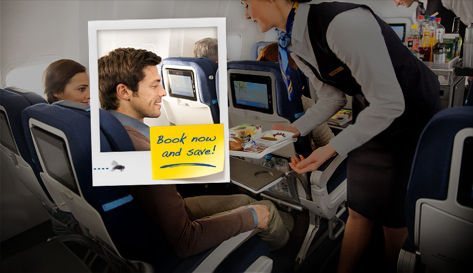 Enhance your flight economically: Premium Economy Class Enhance your flight economically: Premium Economy Class