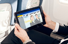 Condor In Flight Entertainment