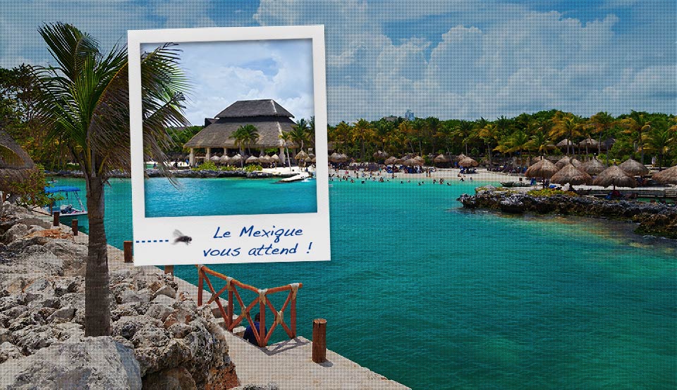 Cancun: Des plages de rêve et toute une culture. Cancun: Des plages de rêve et toute une culture.