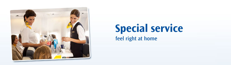 Special service