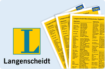 Langenscheidt