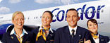 Cockpit / Flight Attendants