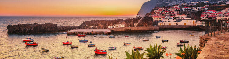 Camara de Lobos Madeira