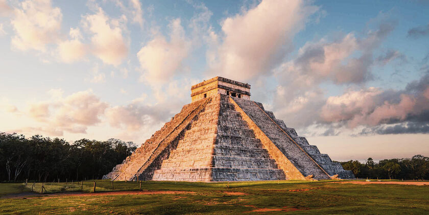 Condorziel Cancun: Pyramiden entdecken