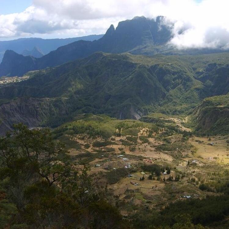 Piton des neiges
