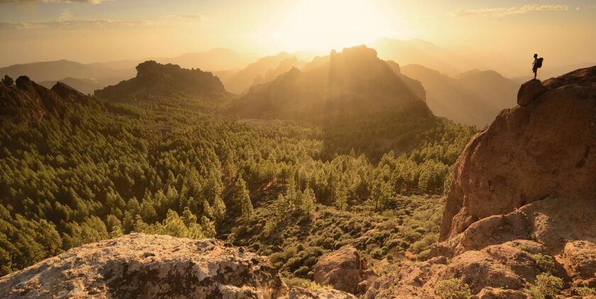 Gran Canaria Roque Nublo
