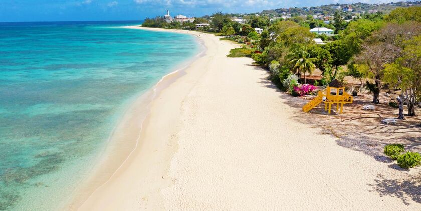 Brighton Beach Barbados