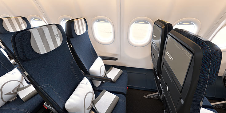 Premium Economy Class A330neo