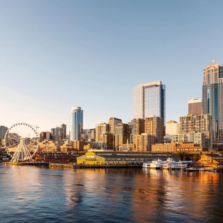 Seattle Skyline