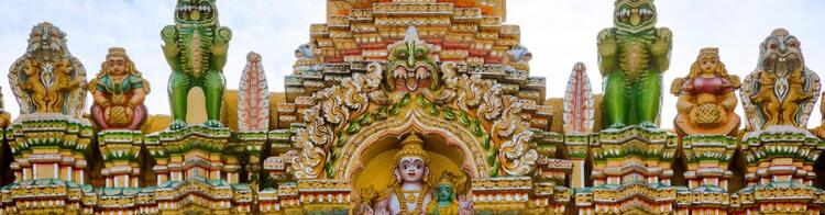 Bengaluru Sri Big Bull Temple Karnataka