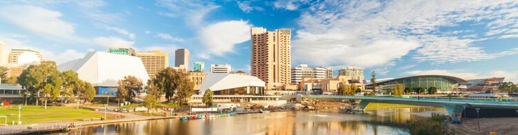 Adelaide Skyline
