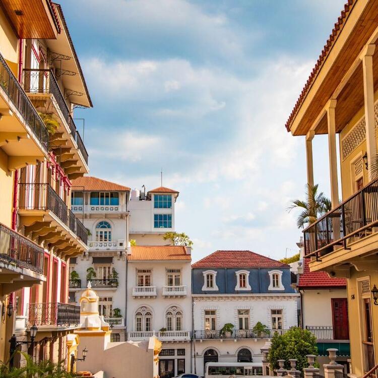 Casco Antiguo de Panamá