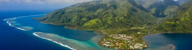 Tahiti Französisch Polynesien