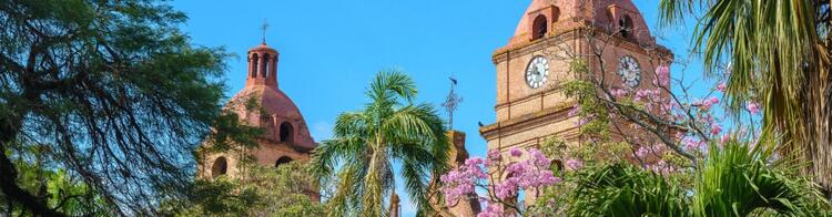 Santa Cruz de la Sierra Bolivien Kathedrale