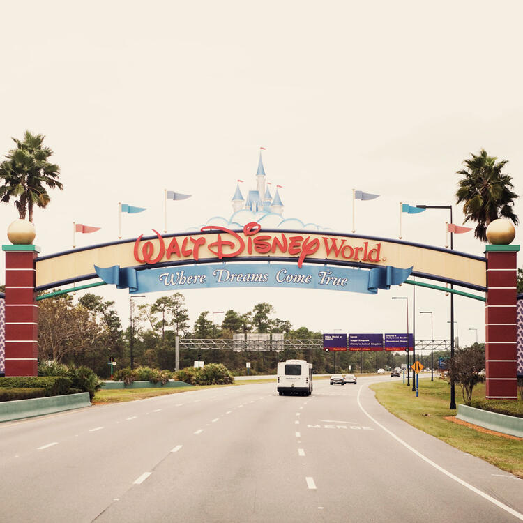 Walt Disney World Resort