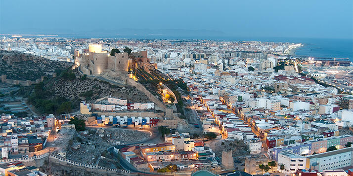 Almeria Panorama | Condor