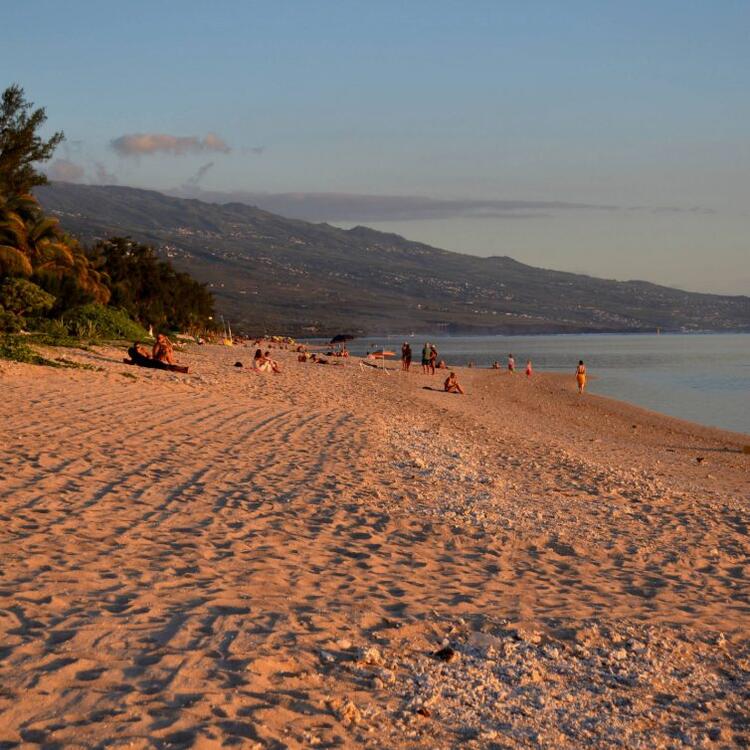L'Ermitage Beach