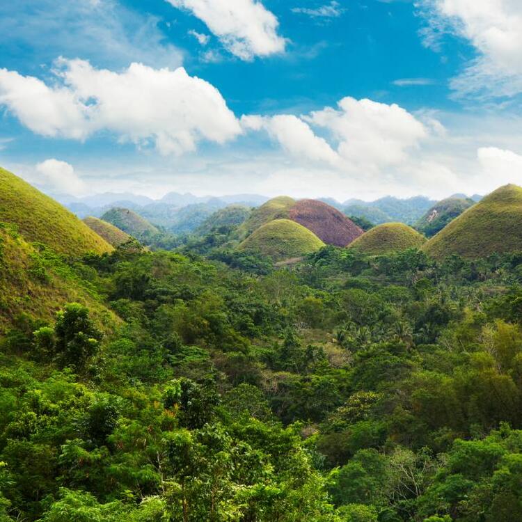 Chocolate Hills Bohol