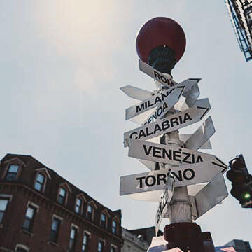 North End Little Italy | Condor North End Little Italy | Condor