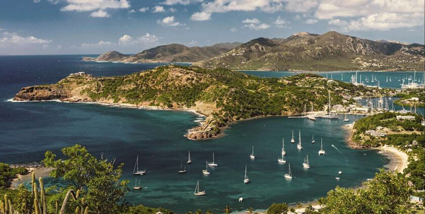 Antigua Shirley Heights