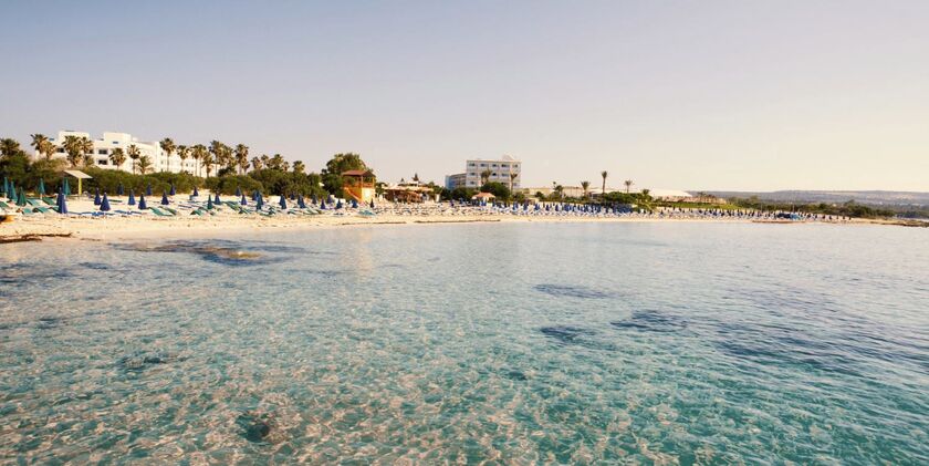 Agia Napa - Zypern im Oktober