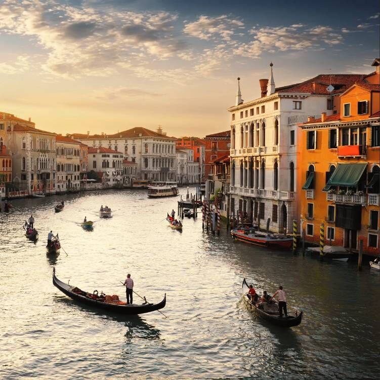 Venedig Canale Grande