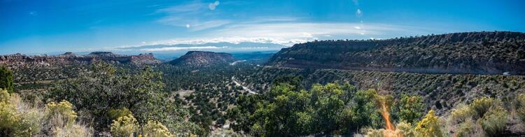 New Mexico Rio Grande Valley