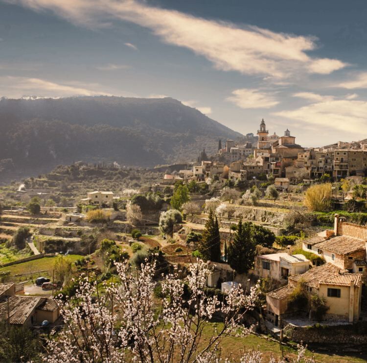 Mallorca Serra de Tramuntana