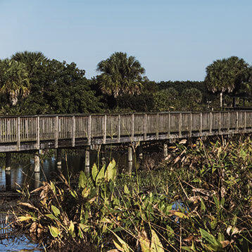 Palm Beach Green Cay Park