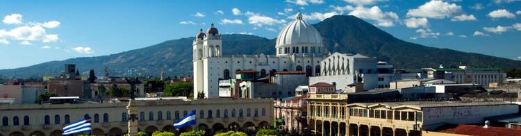 San Salvador Plaza Libertad