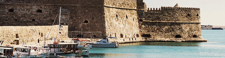 Festung Heraklion - Condor