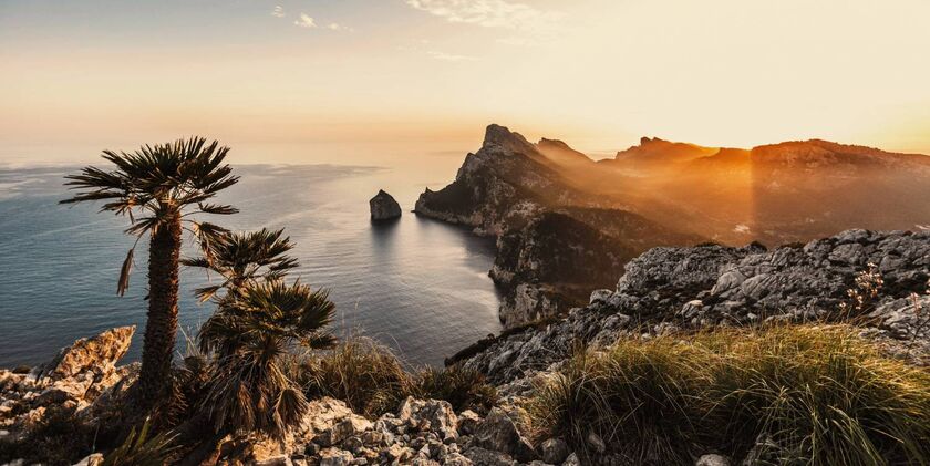 Mallorca Cap Formentor