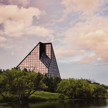 Royal Canadian Mint in Winnipeg, Kanada Royal Canadian Mint in Winnipeg, Kanada