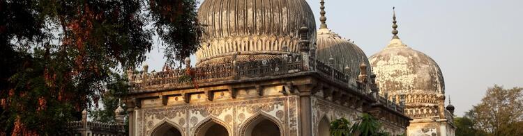 Hyderabad Qutub Shani Tombs