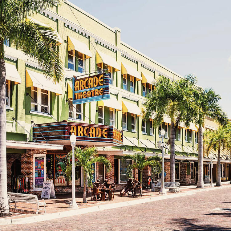River District in Fort Myers River District in Fort Myers.