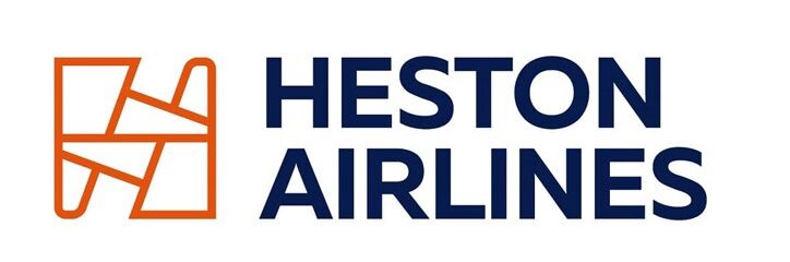 Heston Airlines Logo