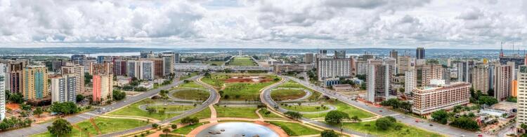 Brasilia Panorama