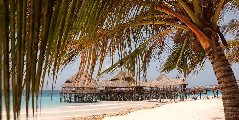 Sansibar Beach Restaurant