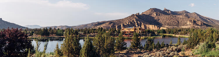 See im Smith Rock State Park