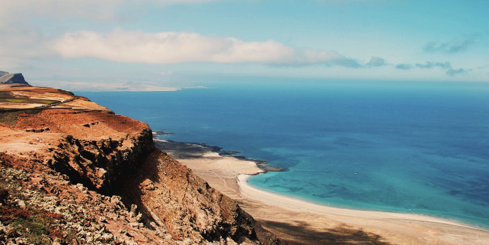 Küstenabschnitte Lanzarote - Kanarische Inseln | Condor