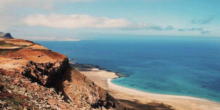 Küstenabschnitte Lanzarote - Kanarische Inseln | Condor
