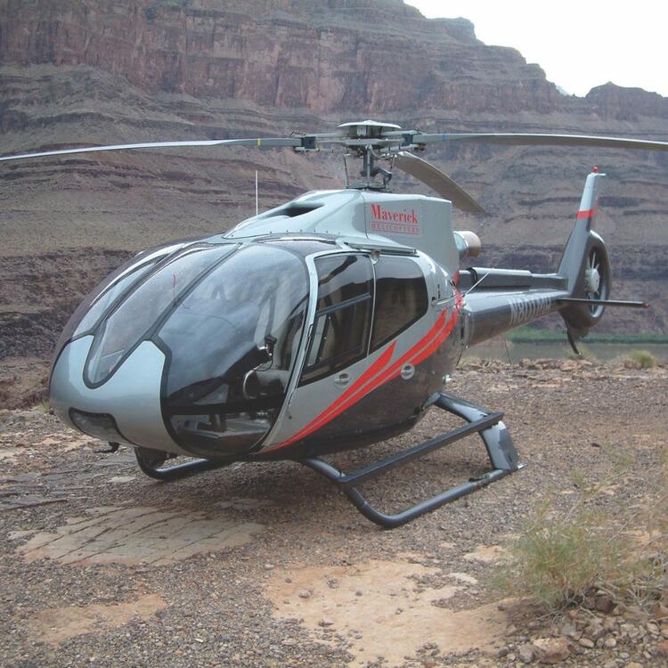 Maverick Helikopter