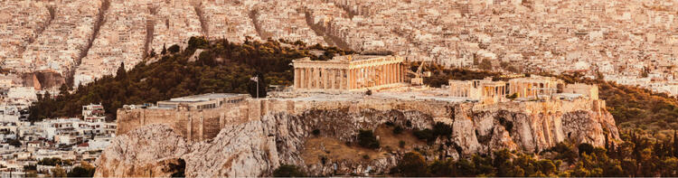 Athens City View