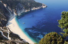 Kefalonia Beach View