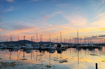 Burgas Harbour