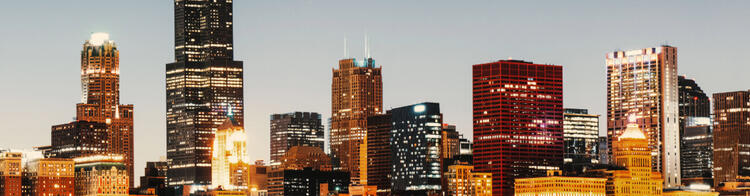 Chicago City View