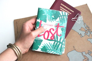 Passport Cover